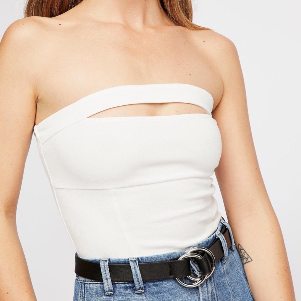 Free people Not What It Seems tube size small